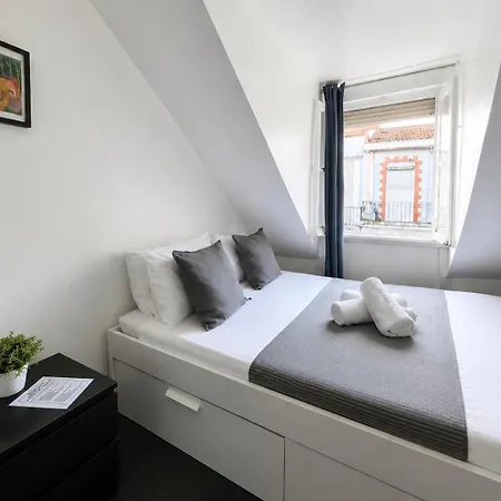 Guest house Cost - Close To The Alameda And Arroios Metro Stations In Lisbon